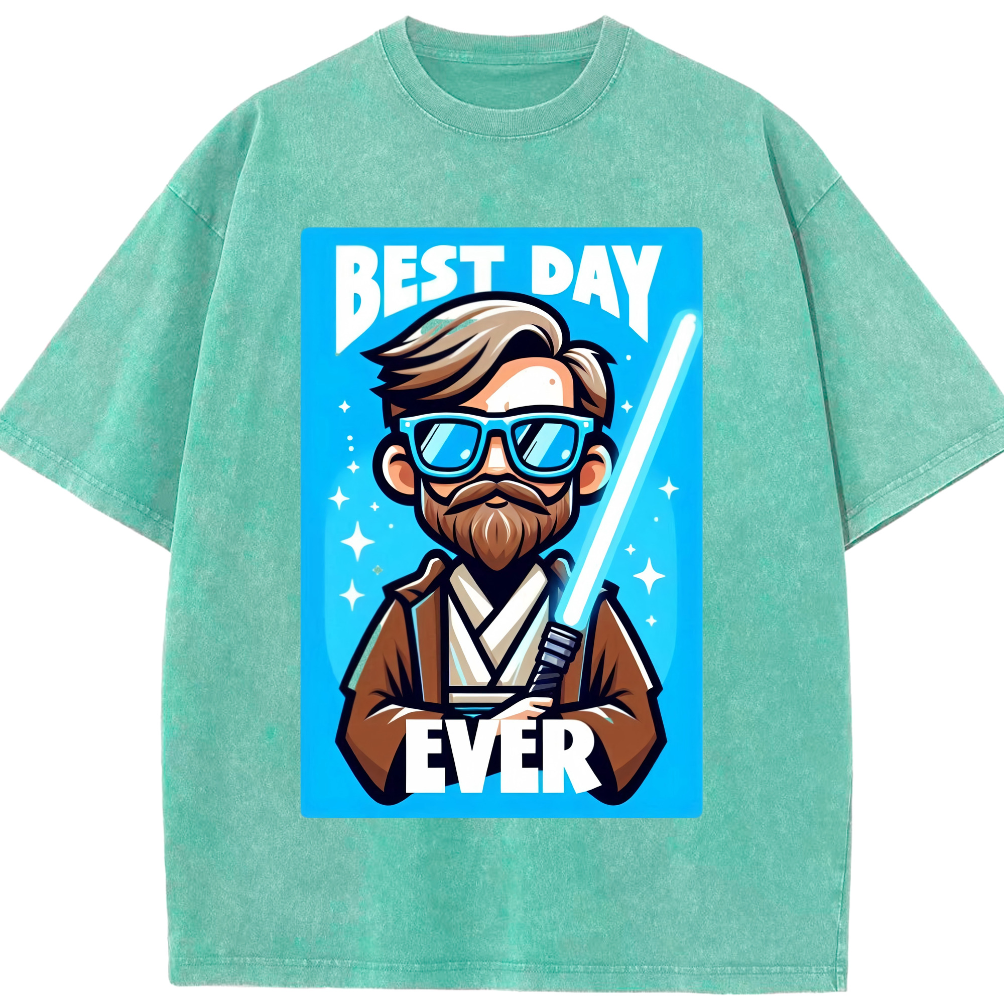 （画像用） スター・ウォーズ Star Wars 綿100% ヴィンテージ風 半袖Tシャツ（フロントプリント）